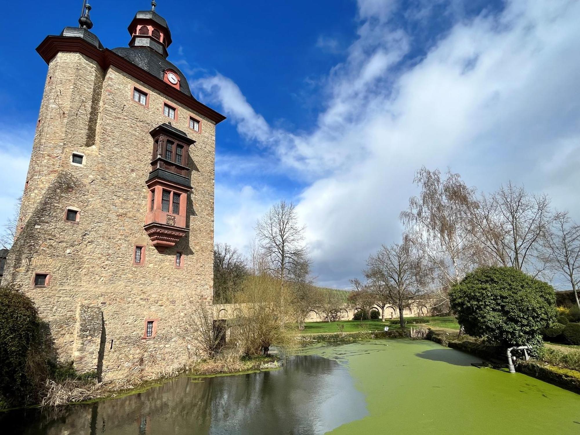 Haus Neugebauer-Garni, Johannisberg Esterno foto