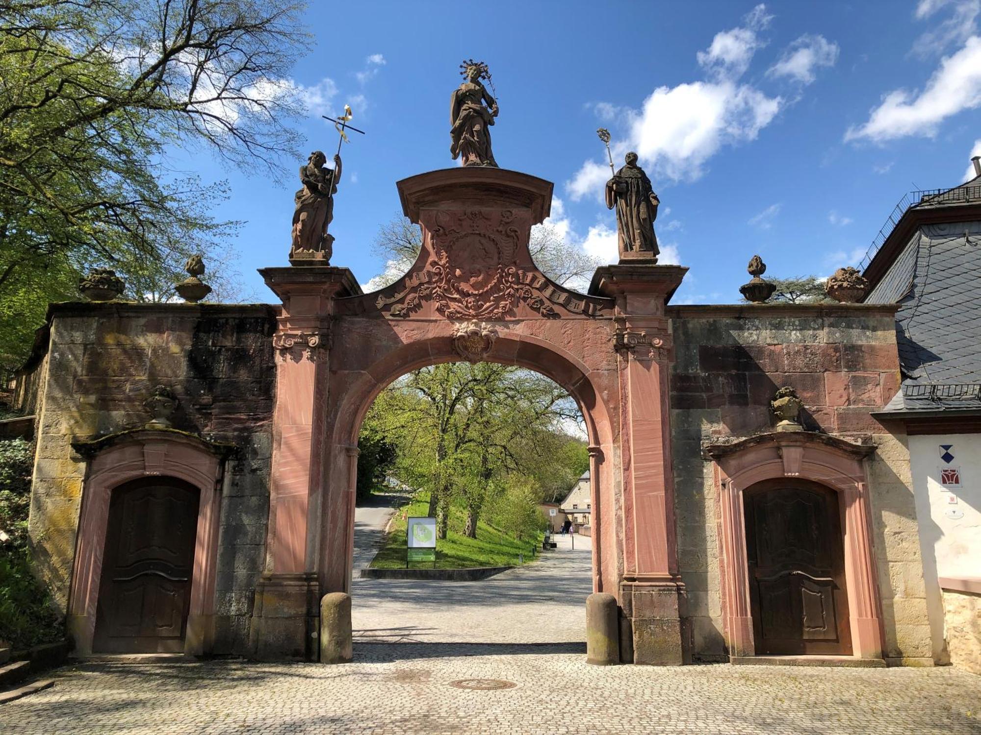 Haus Neugebauer-Garni, Johannisberg Esterno foto