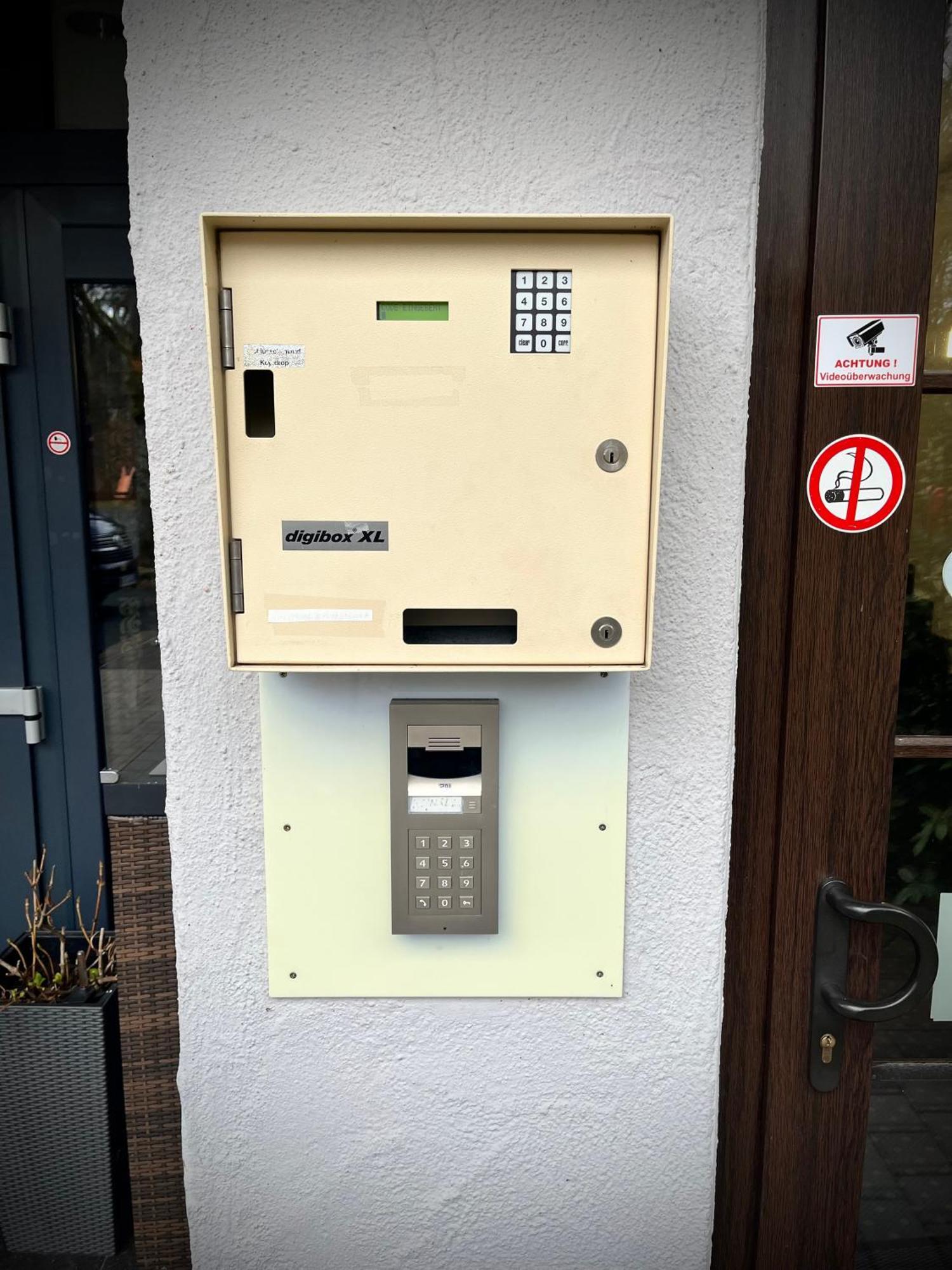 Haus Neugebauer-Garni, Johannisberg Esterno foto