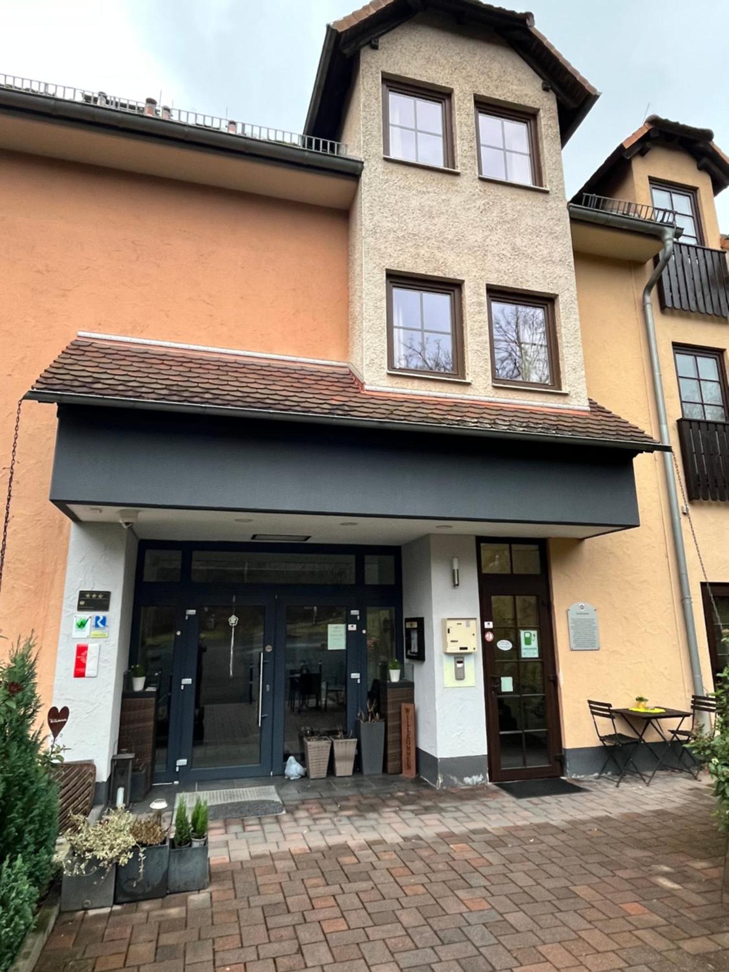 Haus Neugebauer-Garni, Johannisberg Esterno foto
