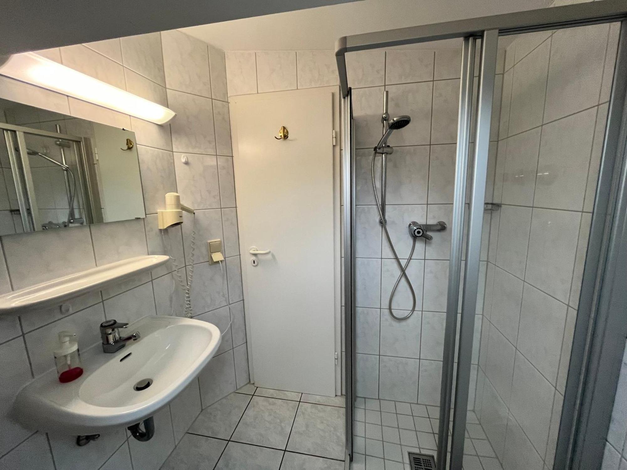 Haus Neugebauer-Garni, Johannisberg Esterno foto
