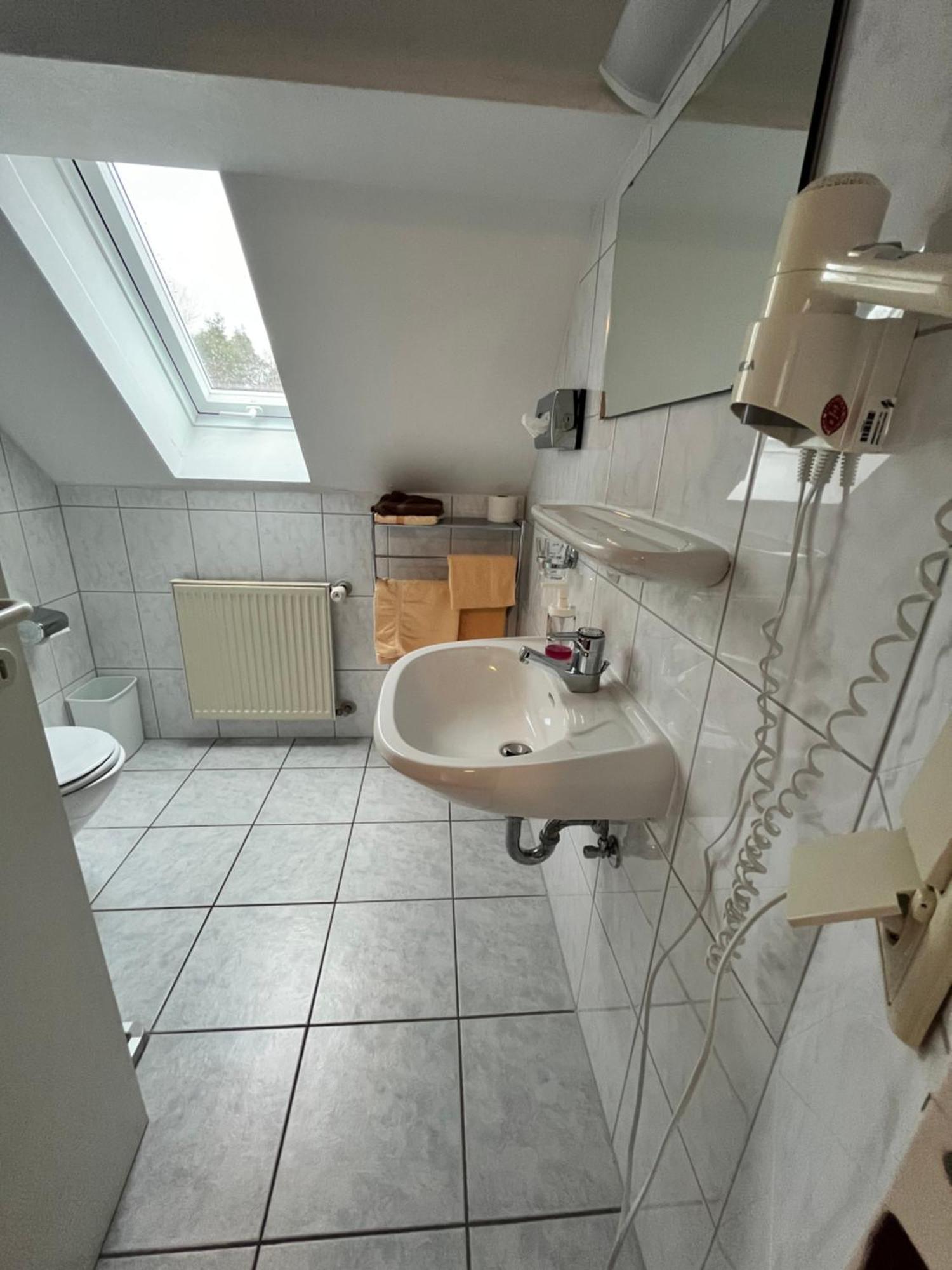 Haus Neugebauer-Garni, Johannisberg Esterno foto