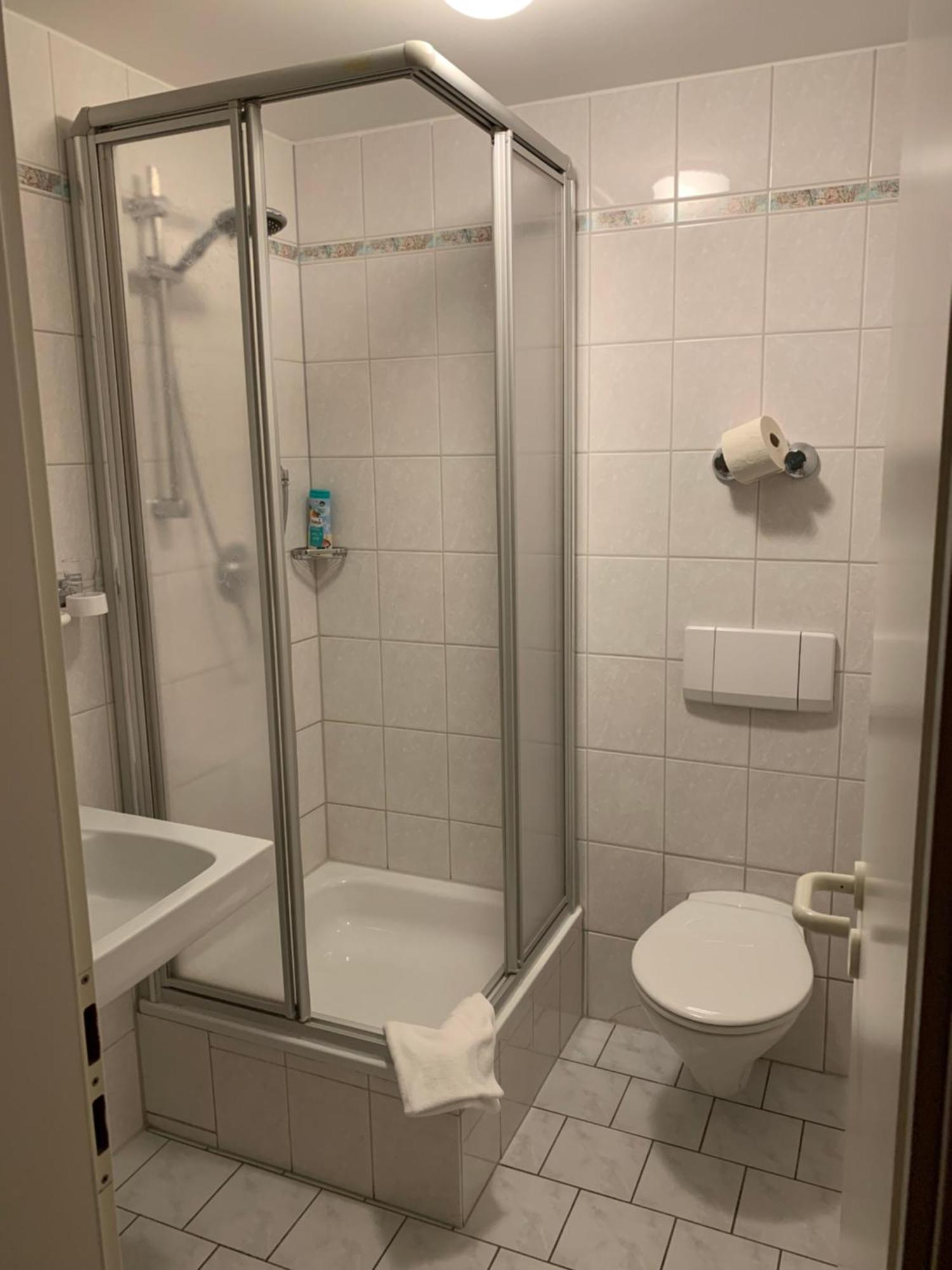 Haus Neugebauer-Garni, Johannisberg Esterno foto