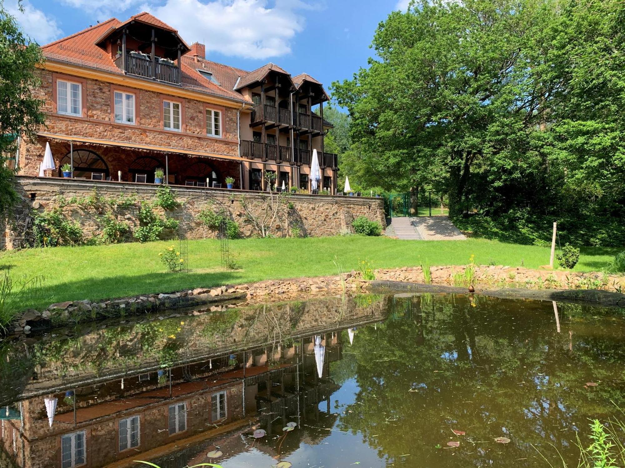 Haus Neugebauer-Garni, Johannisberg Esterno foto