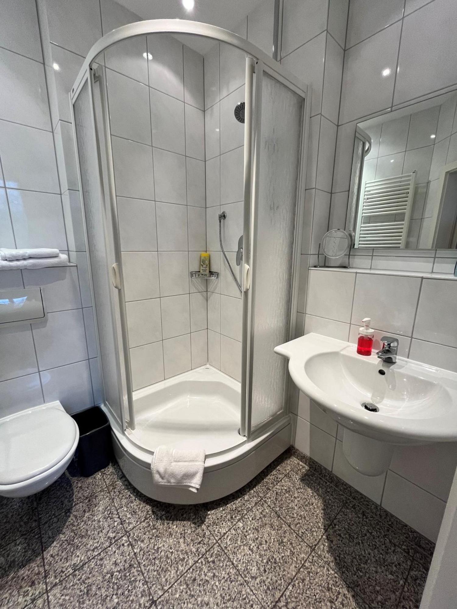 Haus Neugebauer-Garni, Johannisberg Esterno foto
