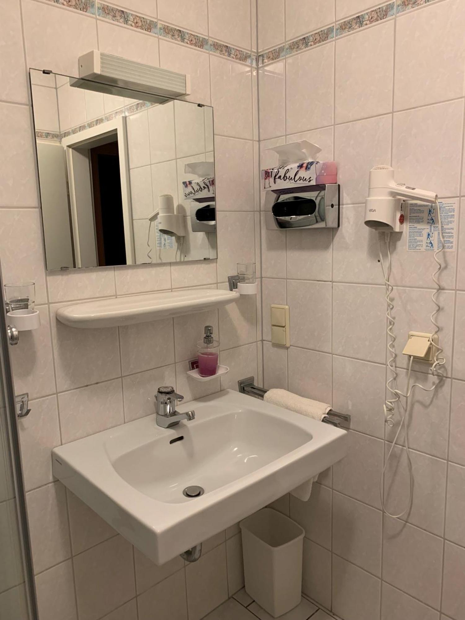Haus Neugebauer-Garni, Johannisberg Esterno foto